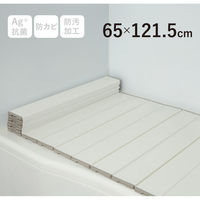 ~GY Ag+܂肽ݎCӂ 65×121.5×1.1cm zCg S12 WH 1iij