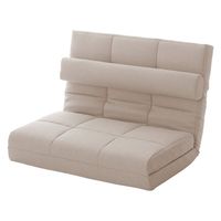 セルタン ローソファ 3Way 幅1000mm ベージュ A1242r-560BE 1台（直送品）