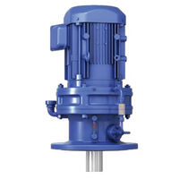 住友重機械工業 サイクロ減速機 CNVM01-6080-AV-59_400V_端子箱(N35_N3A)_E1A0_軸方向P6H 1台（直送品）