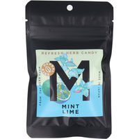 野州たかむら ハーバルキッス ミント&ライム 30g 4562396862113 1袋（直送品）