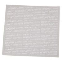 ランチクロス グレー LAKOLE/ラコレ