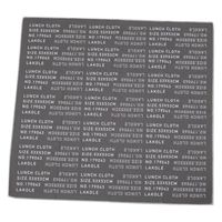 ランチクロス ダークグレー LAKOLE/ラコレ