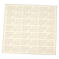 ランチクロス アイボリー LAKOLE/ラコレ