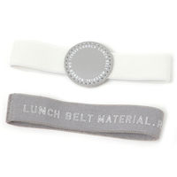 ランチゴム2点セット C LAKOLE/ラコレ