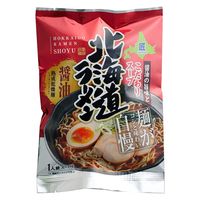 北海道醤油ラーメン70g 1袋(1食) 札幌麺匠 - アスクル