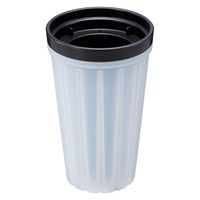 ライクイット 製氷皿 クラッシュアイス 俺のクラッシュアイスメーカー ブラック STK-07 日本製 1個