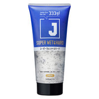 J スーパーハードジェル N 333g 無香料 柳屋本店 - アスクル
