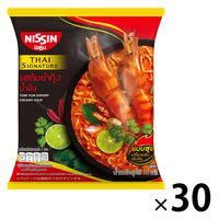 タイシグニチャー クリーミートムヤムシュリンプヌードル 1セット（1個×30） 日清食品