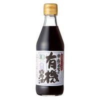 寺岡家の有機醤油　濃口　300ml 1本 寺岡有機醸造 オーガニック　こいくち　しょうゆ
