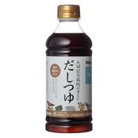 だしつゆ 寺岡有機醸造 出汁