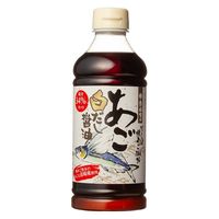 鬼のゆずポン酢おろし 400ml 1個 徳島産業 ぽん酢 ポンズ 柚子