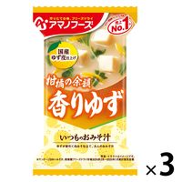 いつものおみそ汁 香り アサヒグループ食品