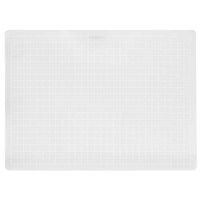 ウチダ スケルトンカッティングマットSH 014-0052 1セット(3枚)（直送品）