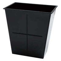 八幡化成 アンブルマグネットM 6L ブラック 1セット(3個)（直送品）