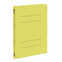 ビュートン フラットファイルPP A5S イエロー FF-A5S-Y 1セット(5冊)（直送品）
