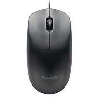 エレコム 光学式有線マウス M-LE10UR