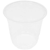 アートナップ リサイクルPETカップ 60mL 100個 TS-127 1パック(100個)×10（直送品）