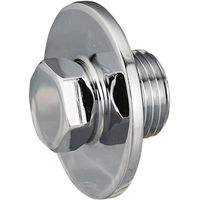 オンダ製作所 給水栓プラグ OS-350 1個（直送品）