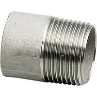 オンダ製作所 SFN5型 丸片ニップル SFN5-10 1個（直送品）