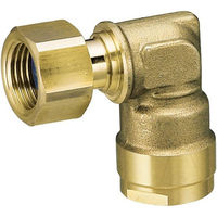 オンダ製作所 WL12型 エルボアダプター WL12A-2016-S 1個（直送品）