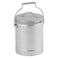 武田コーポレーション 火消つぼ FK16-18 1箱(6個入)（直送品）