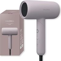 SALONIA（サロニア）　スムースシャインドライヤー ピンク I-ne