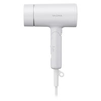 SALONIA（サロニア）　グロッシーケアドライヤー ホワイト I-ne