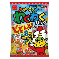お菓子詰め合わせ おやつスターわくわくパック 372g 1袋 おやつカンパニー