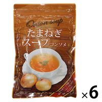 テイスティ  淡路島たまねぎスープ500g 1セット（1個×6） テイスティ