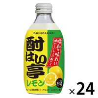 國盛 酎はい亭 レモン 300ml 1セット(1本×24) リキュール 割り材 レモンサワー