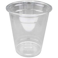 アートナップ 96口径リサイクルPETカップ420ml 50個 TS-70 1パック(50個)×10（直送品）