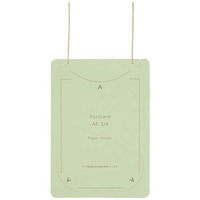 プラス オール紙製イベント名札 CT-E4