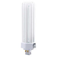 OSRAM コンパクト形蛍光灯 FHT 42EXW 白色 FHT42EXW 1セット(2個)（直送品）