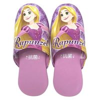 ニッポンスリッパ ディズニー  子供用ビニールスリッパ ラプンツェル　283464 1足