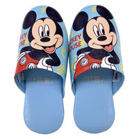 ニッポンスリッパ ディズニー  子供用ビニールスリッパ ミッキーマウス　283461 1足