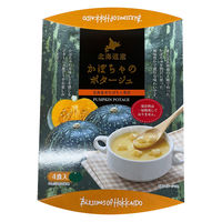 かぼちゃのポタージュ(20ｇ×4本) 1個 北海道ダイニングキッチン