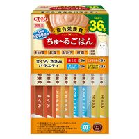 バラエティパック）モンプチ クリスピーキッス 総合栄養食 贅沢