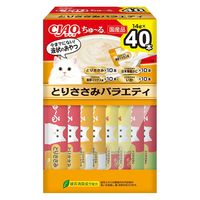 （バラエティパック）いなば CIAO チャオ ちゅ～る（BOX）猫 国産 猫用 おやつ