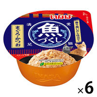 いなば CIAO チャオ 魚づくし缶 まぐろ・かつお 60g 12缶