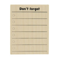 ǂ̂ N蒠͂񂱕 Don't forget 0414-007 1iij