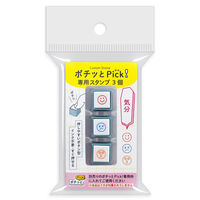 ǂ̂ |`bPick! pX^v 3 C 1851-005 1Zbg(1×2)iij