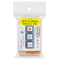 ǂ̂ |`bPick! pX^v 3 Y 1851-007 1Zbg(1×2)iij