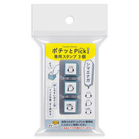 ǂ̂ |`bPick! pX^v 3 V}GiK 1851-012 1Zbg(1×2)iij