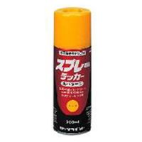 ロックペイント スプレーラッカー 300ml しろ H62-5012-64 1個（直送品）