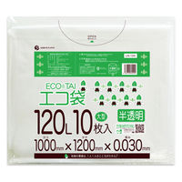 TLEvebN 120L|LLDPE 0.030mm  LN-124 1P[X(300:10x30)iij