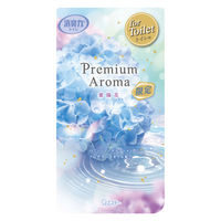 【数量限定】トイレの消臭力 プレミアムアロマ 紫陽花 400mL 1個 エステー 消臭 芳香剤