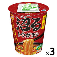 マルちゃん 沼るトウガラシ 宮崎風辛麺 1セット（1個×12） 東洋