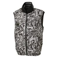 サンエス ハイブリットクールベスト 16UL-Gray M EF92592S 1セット（直送品）