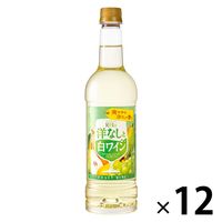 リラ 洋なしと白ワイン やや甘口 ペット 720ml 1セット(1本×12) サントネージュ フルーツワイン