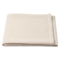 新品タグ付★ 無印良品　ウール　カシミヤ ブランケット　シングル　アイボリー 新品タグ付 無印良品 ウール カシミヤ ブランケット シングル
